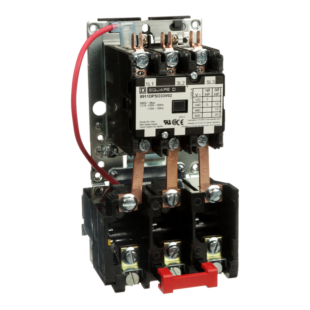 Image of Schneider Electric 8911DPSO33V02