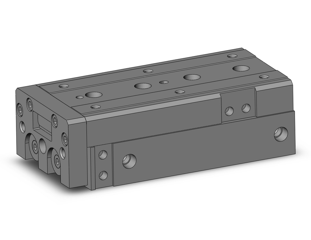 Image of SMC MXS20L-75