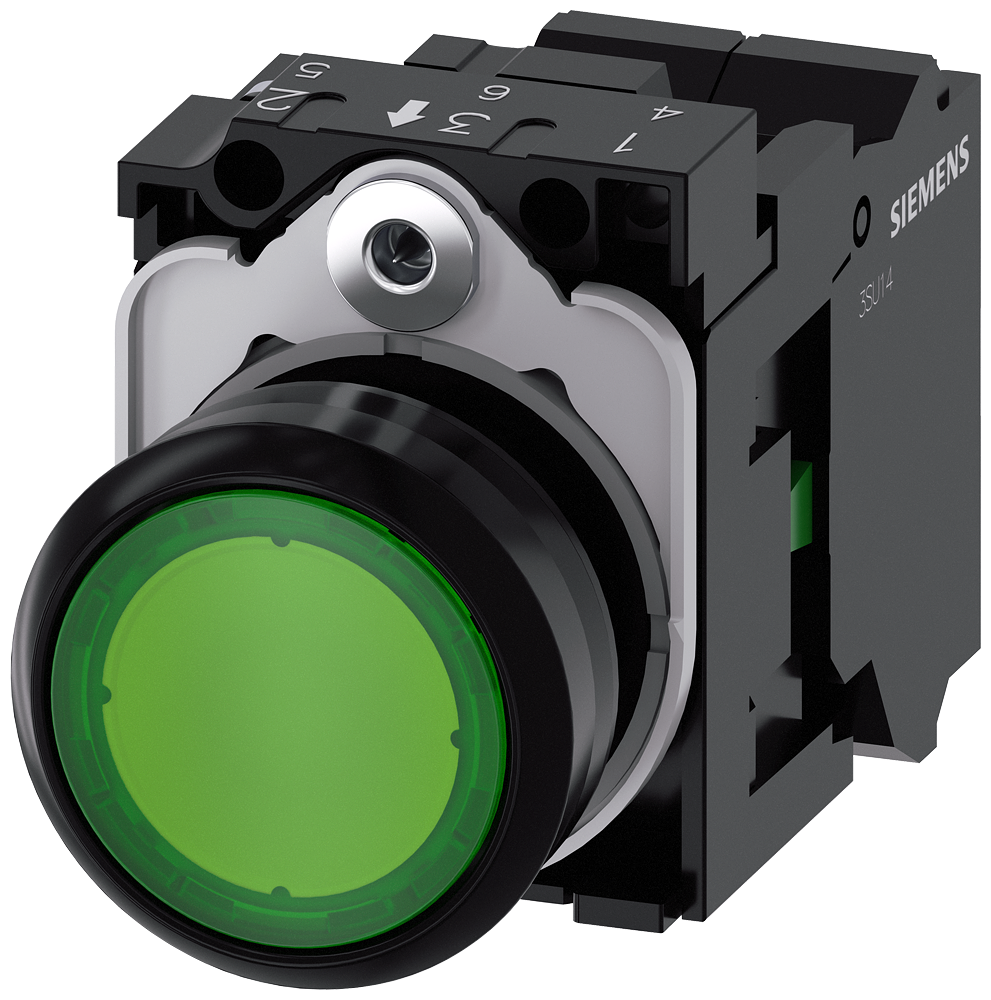Image of Siemens 3SU11020AB403BA0