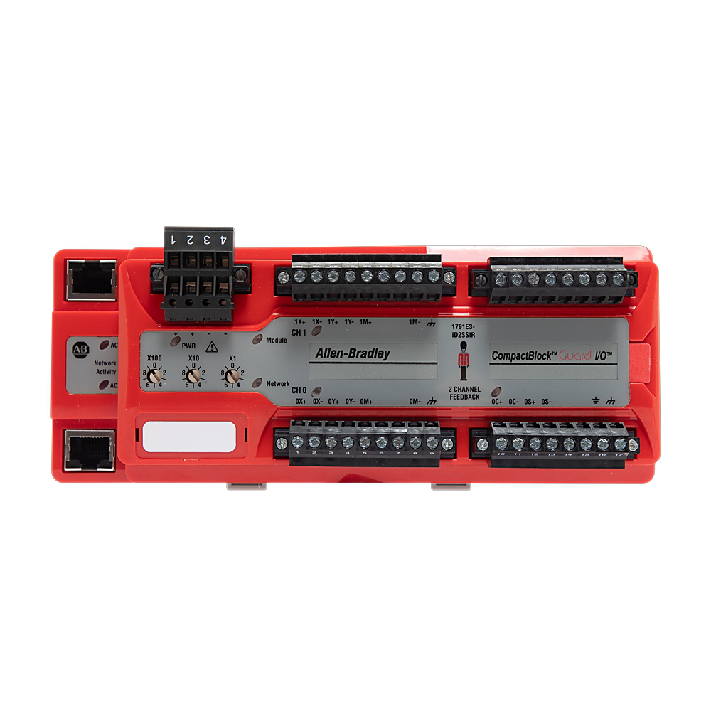 Image of Rockwell Automation 1791ES-ID2SSIR