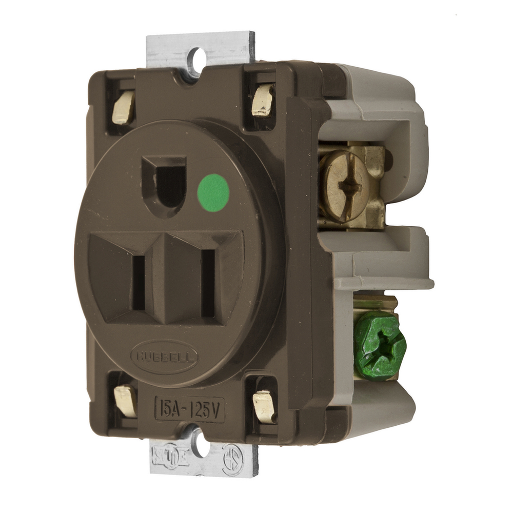 Image of Hubbell Wiring Device-Kellems HBL8284
