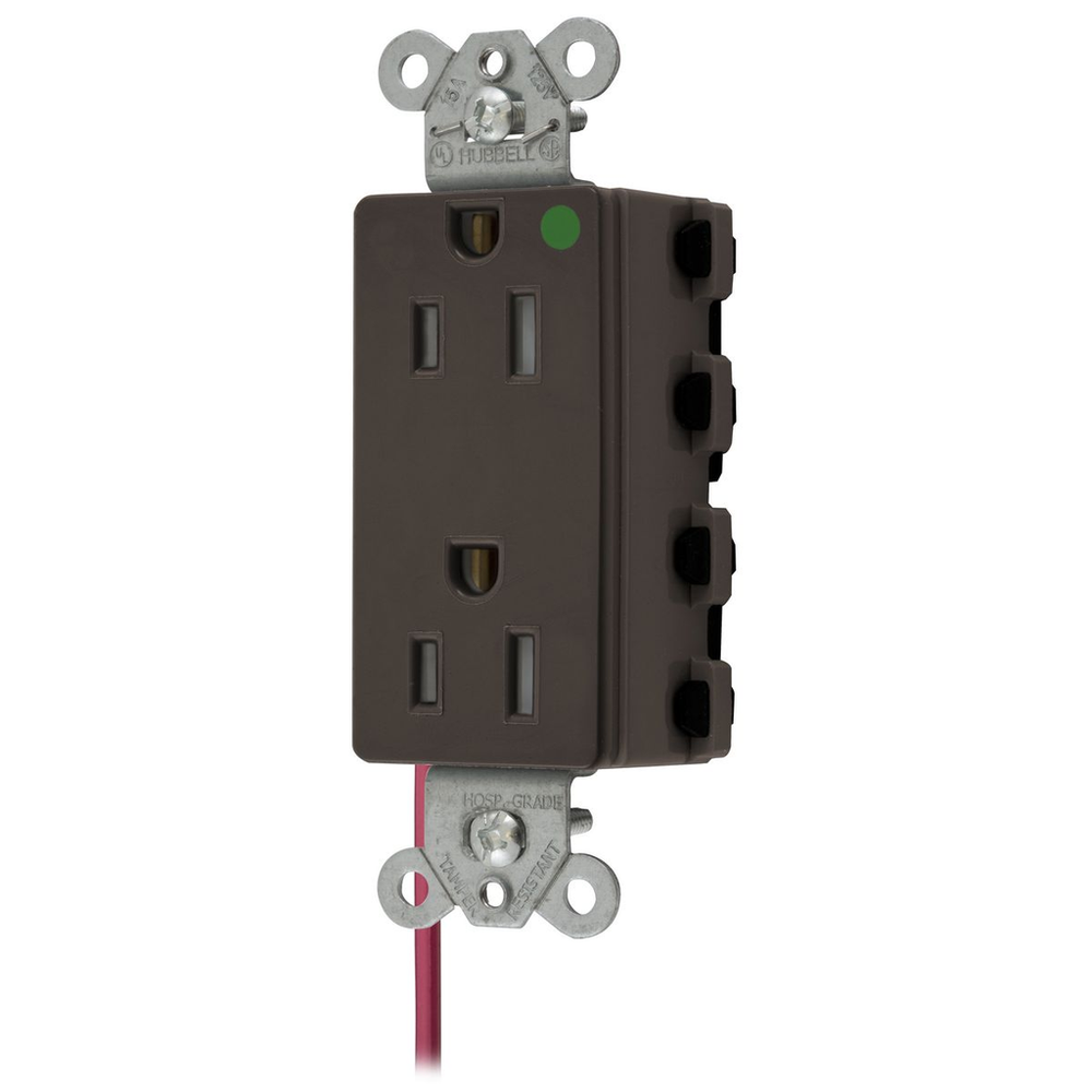 Image of Hubbell Wiring Device-Kellems SNAP2172SCTRA
