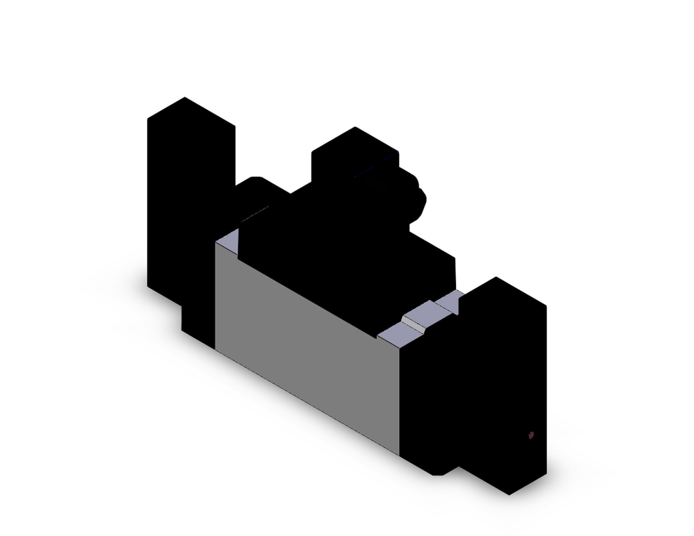 Image of SMC VFS5510-5DZ
