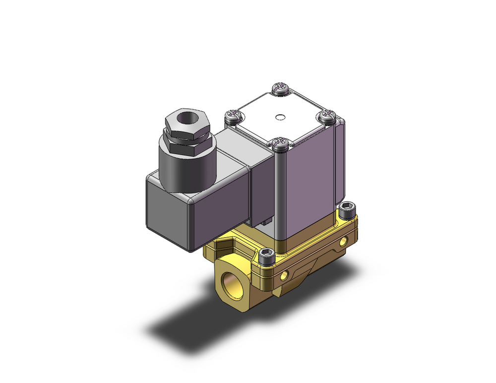 Image of SMC VXZ232AGA