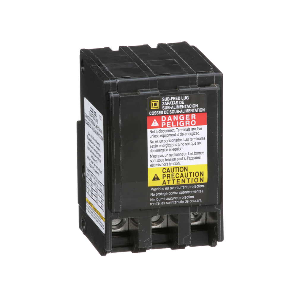 Image of Schneider Electric QO3125SL