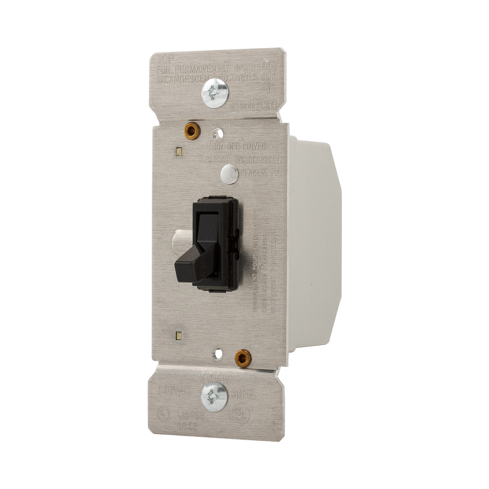 Image of Cooper Wiring Devices TI061-BK