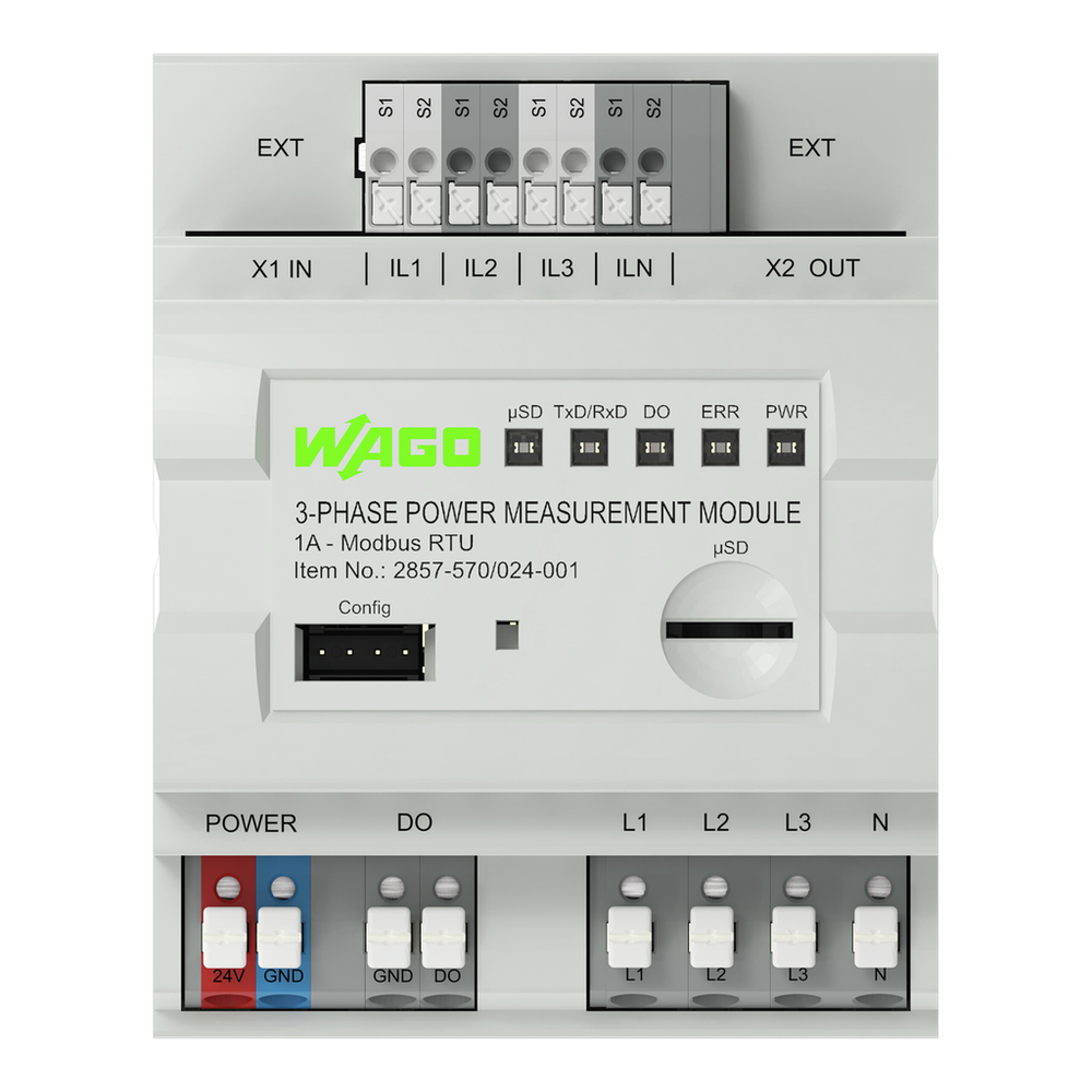 Image of WAGO 2857-570/024-001