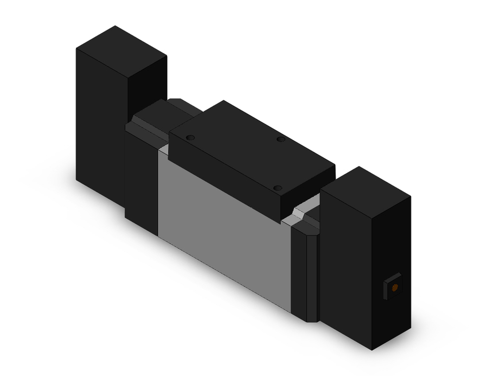 Image of SMC VFS3301-5FZ
