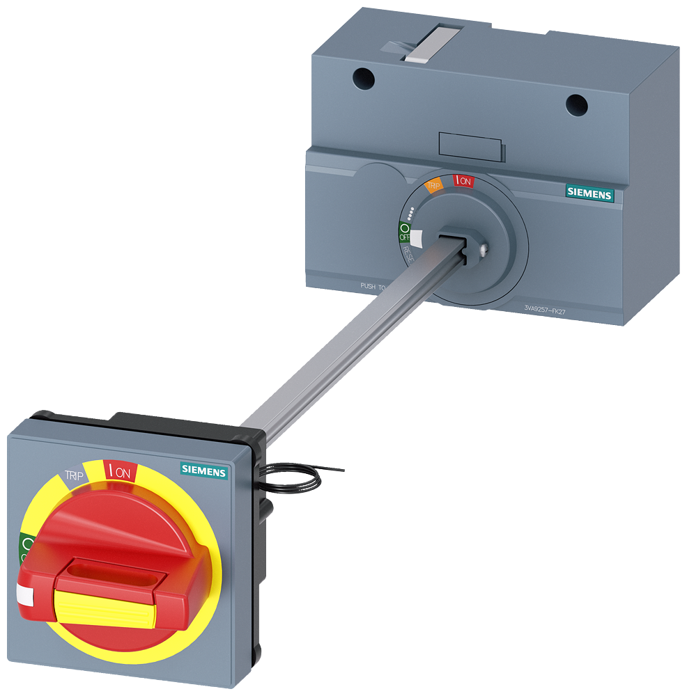 Image of Siemens 3VA9257-0FK27