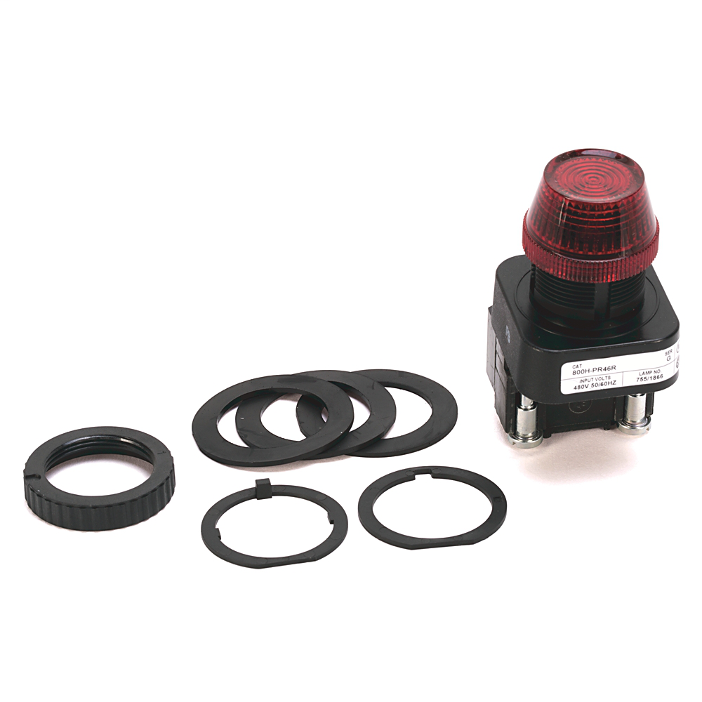 Image of Allen-Bradley 800H-PR46R