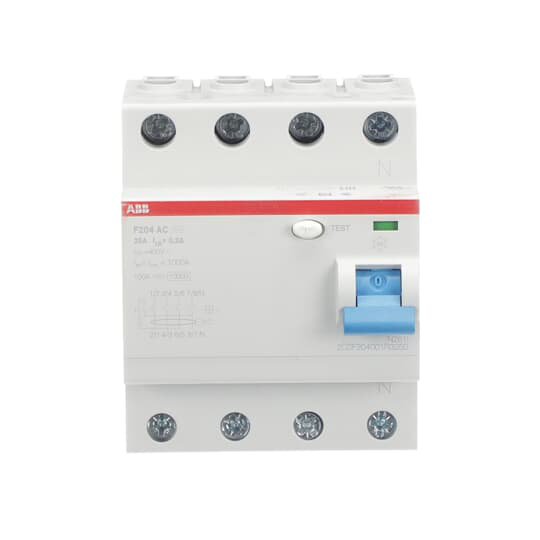 Image of ABB 2CSF204001R3250