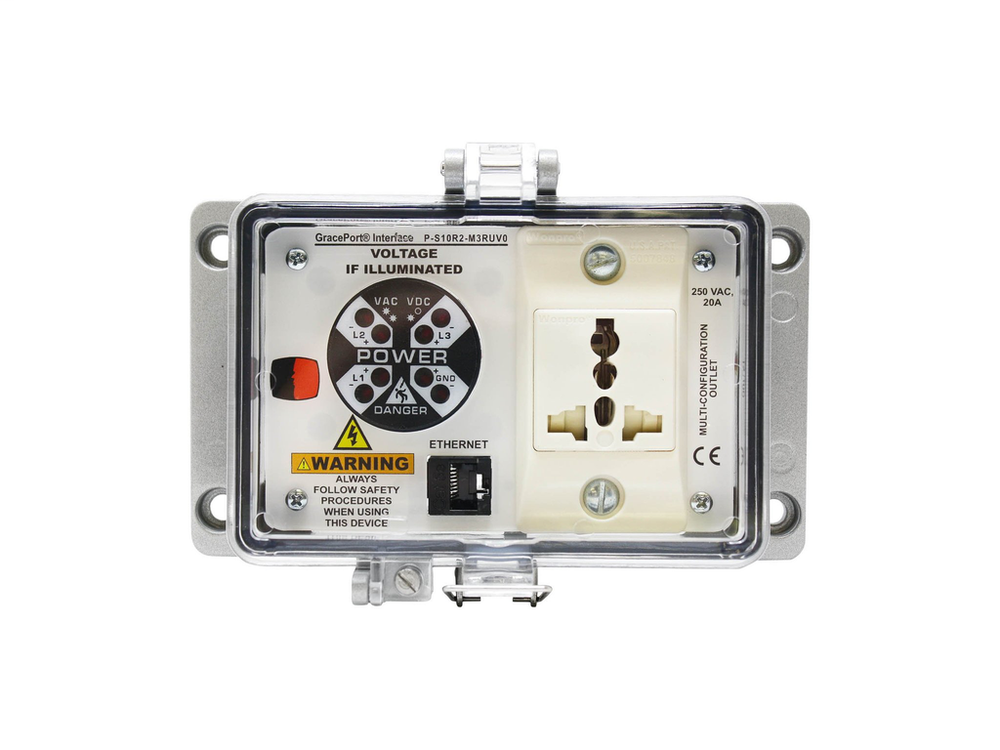 Image of Grace Ports P-S10R2-M3RUV0