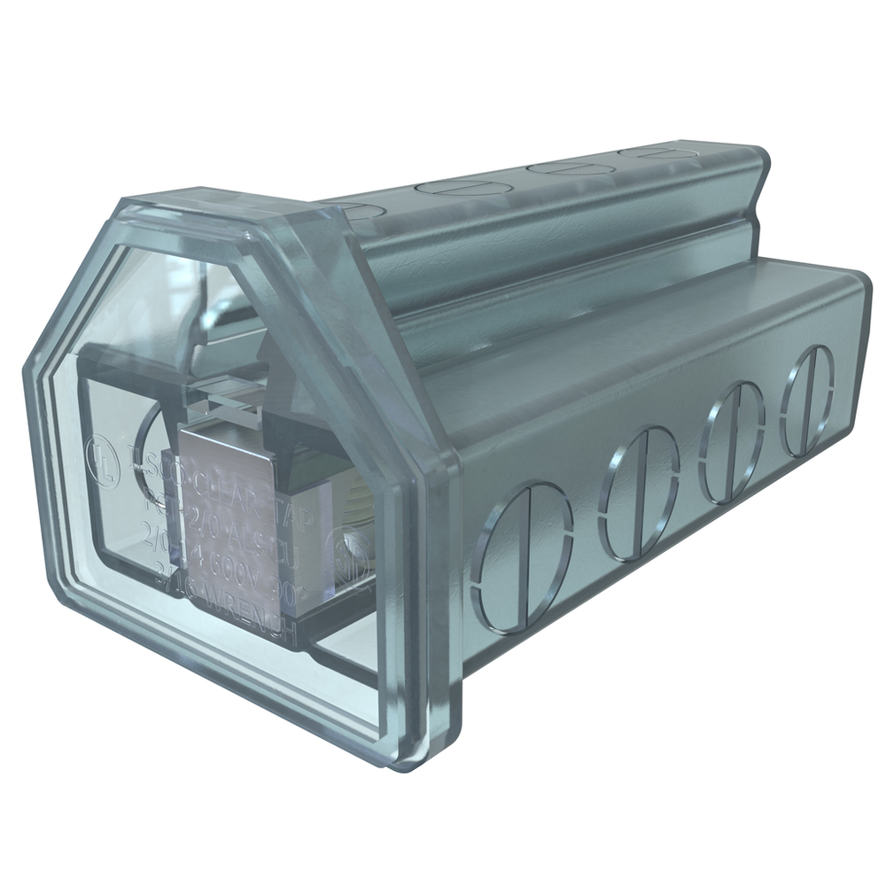 Image of ILSCO PCT-4-2/0-B