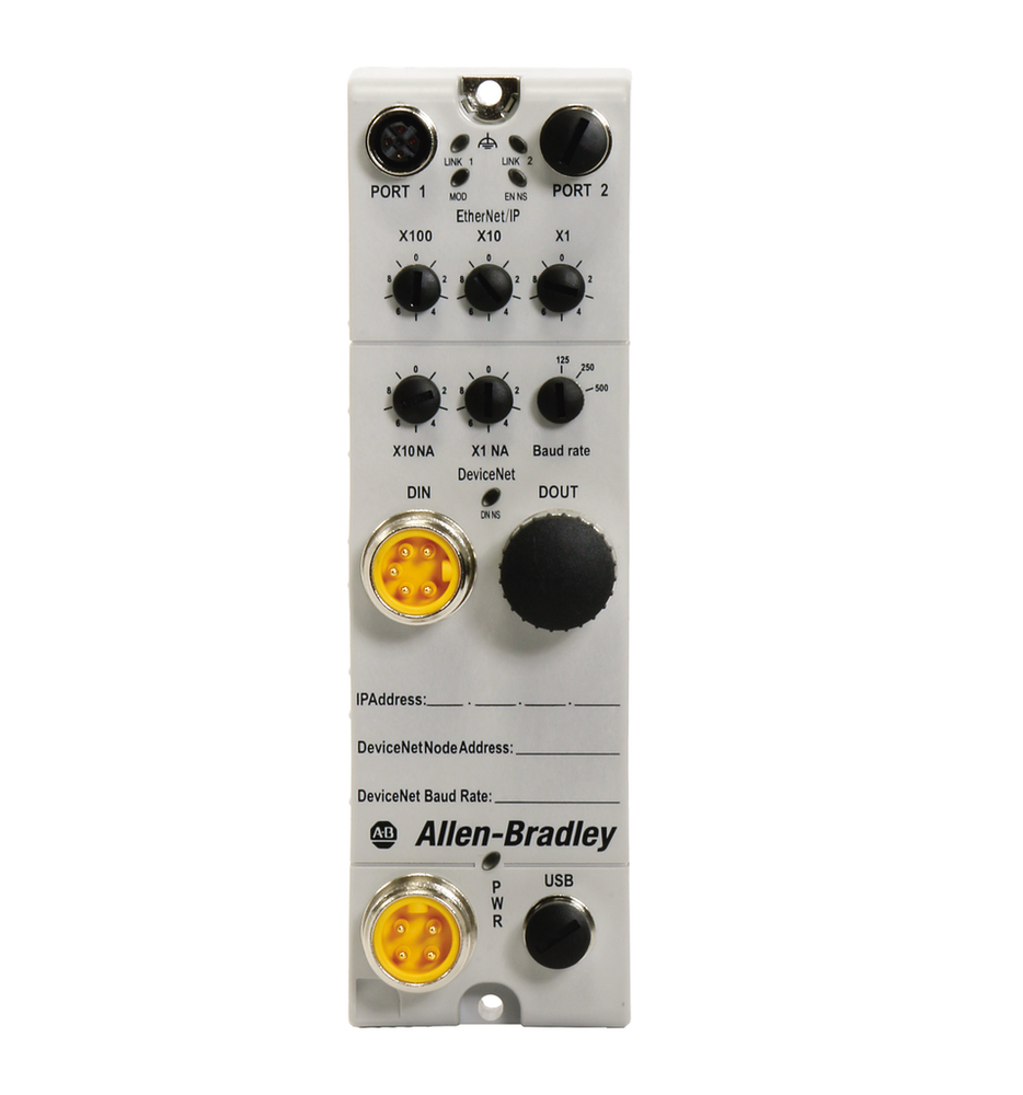 Image of Allen-Bradley 1788-EN2DNROM
