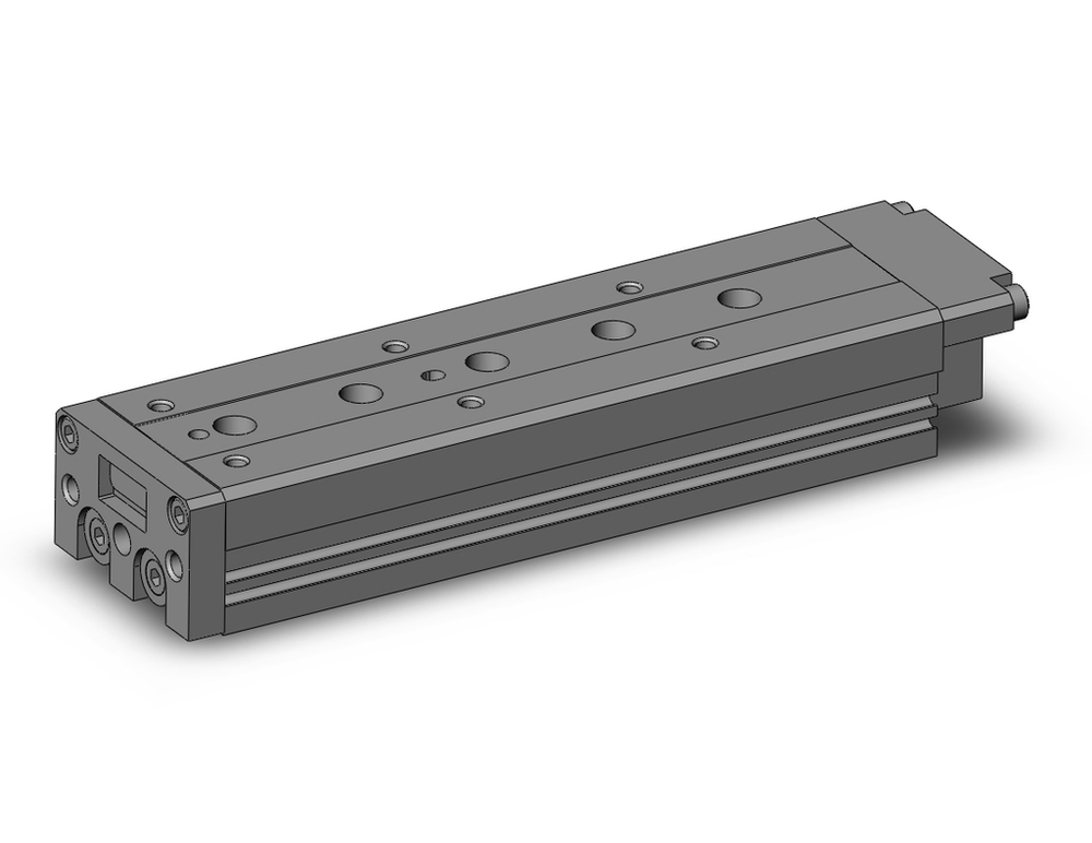 Image of SMC MXS16-100R