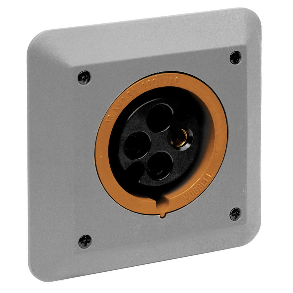 Image of Hubbell Wiring Device-Kellems L430R12