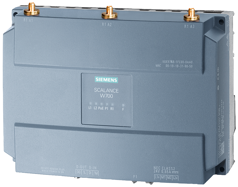 Image of Siemens 6GK57481FC000AA0