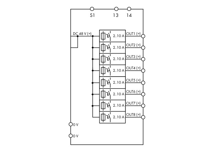 Image of WAGO 787-1668/000-250