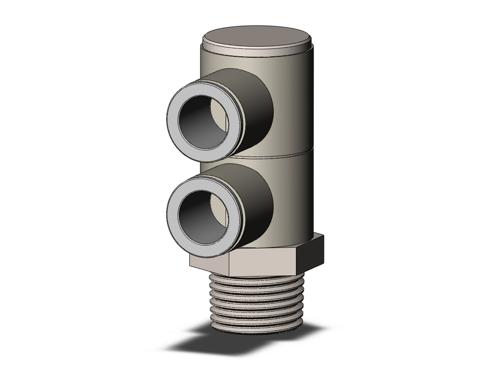 Image of SMC KQ2VD12-04NS