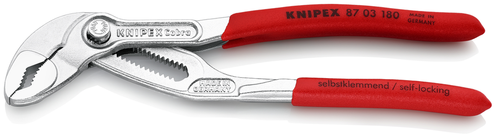 Image of KNIPEX 87 03 180