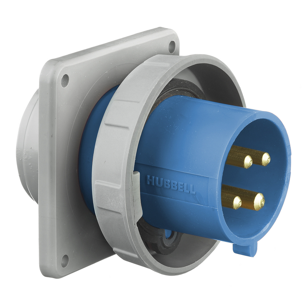 Image of Hubbell Wiring Device-Kellems HBL420B9W