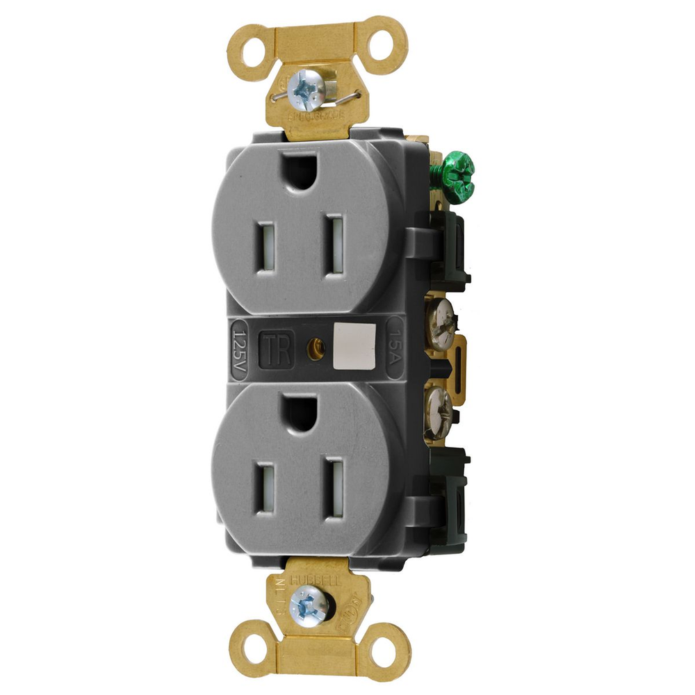 Image of Hubbell Wiring Device-Kellems HBL5262GYTR