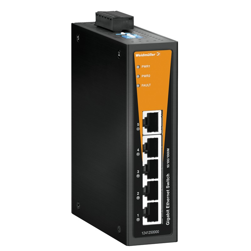 Image of Weidmuller 1241250000