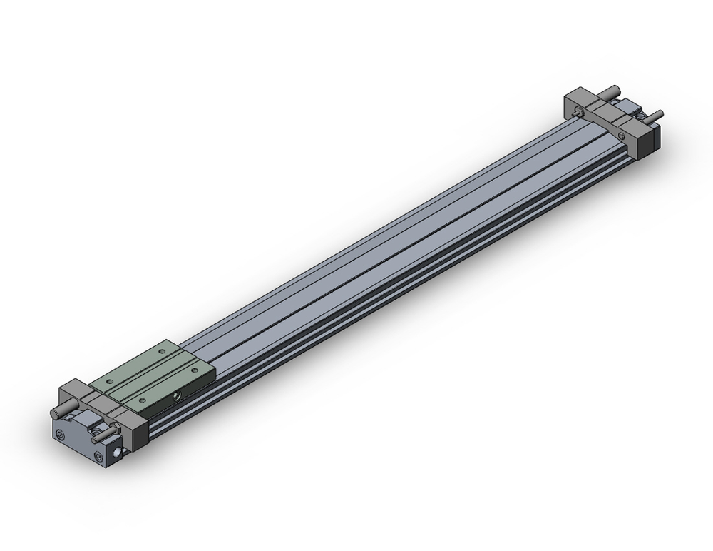Image of SMC MY3B25-500L