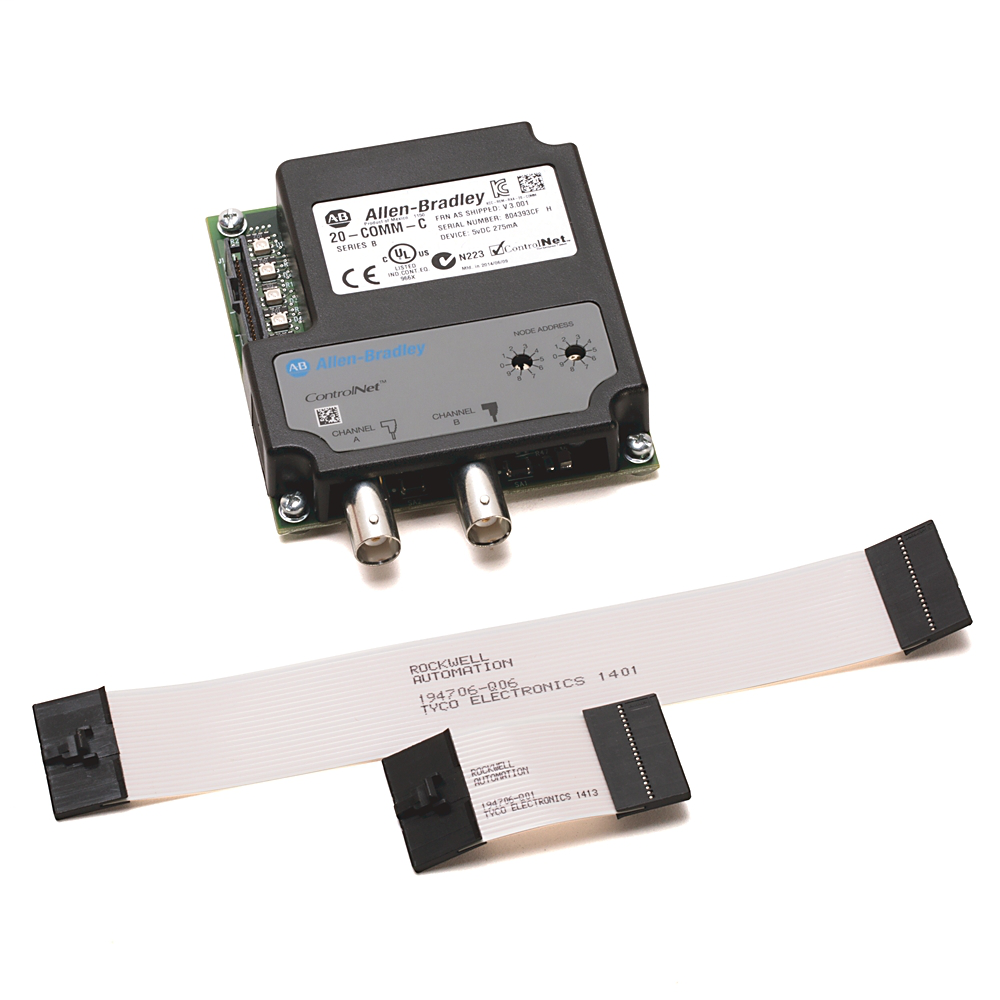 Image of Allen-Bradley 20-COMM-C