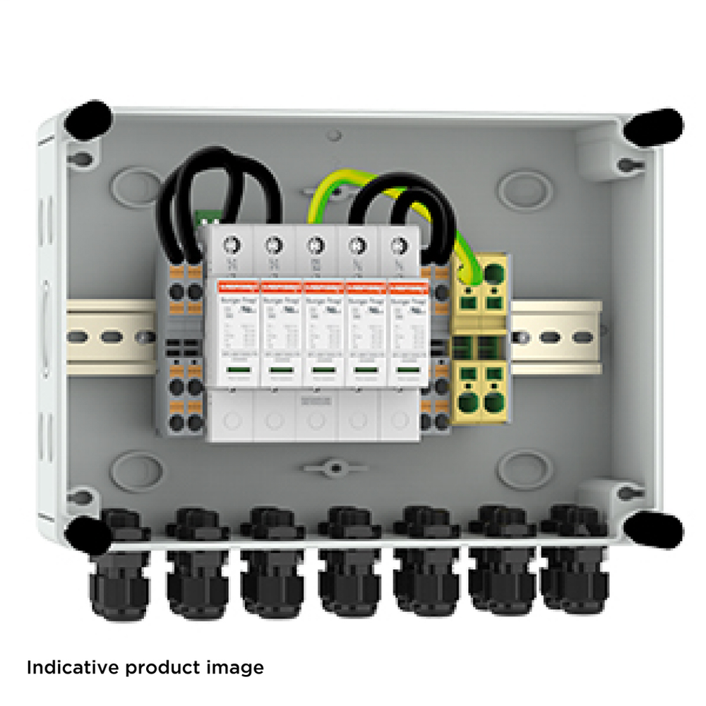 Image of Mersen 83070010