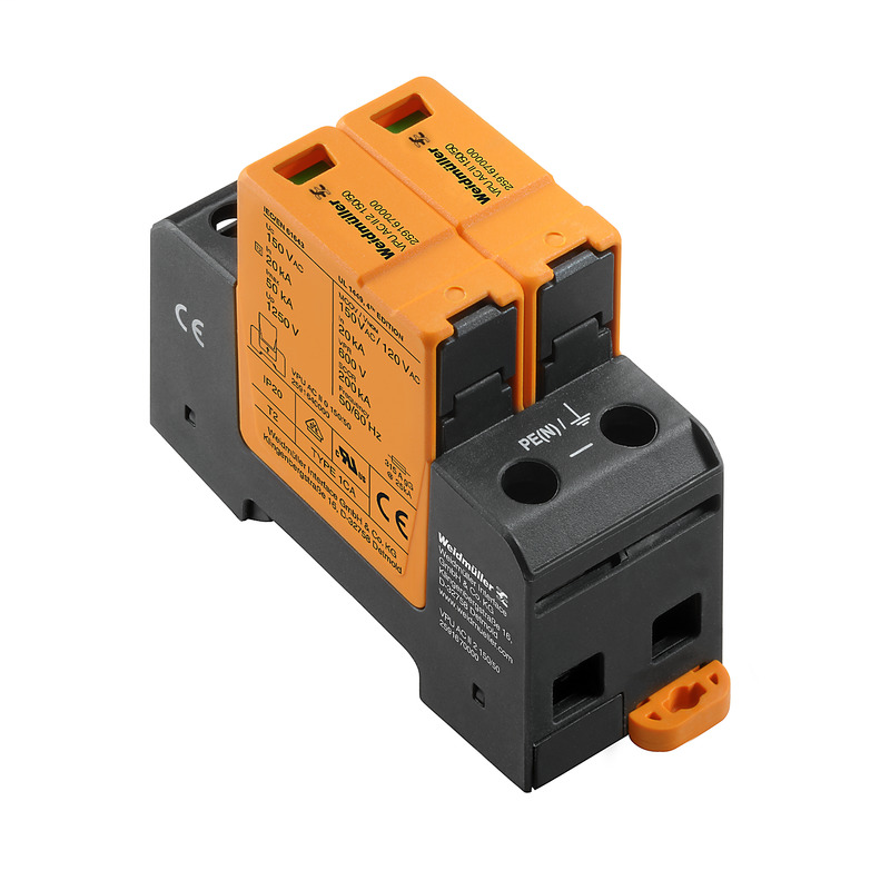 Image of Weidmuller 2591670000