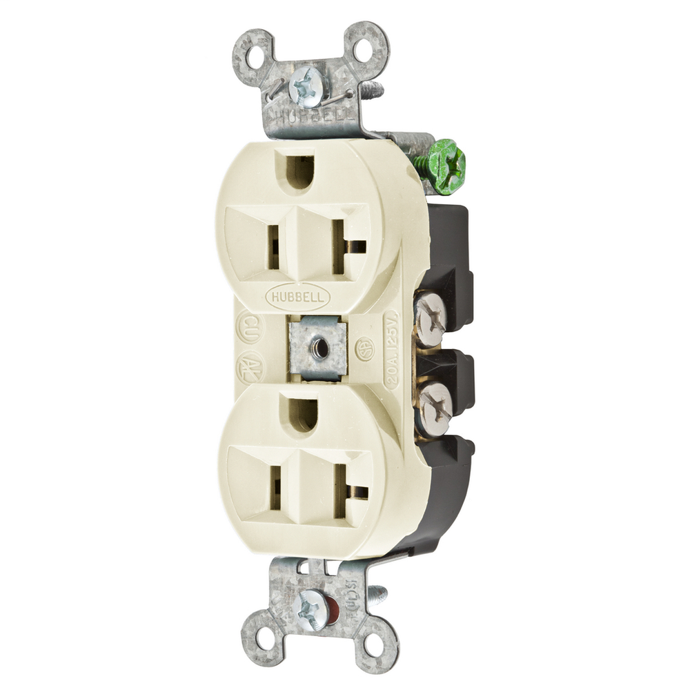 Image of Hubbell Wiring Device-Kellems 5362LA