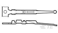 Image of TE Connectivity 66555-2