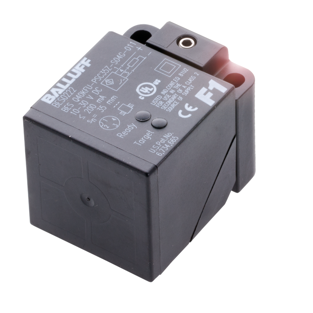 Image of Balluff BES Q40KFU-PSC35Z-S04G-011