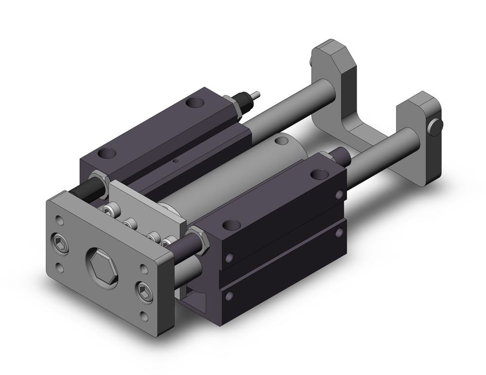Image of SMC MGGMB50-100