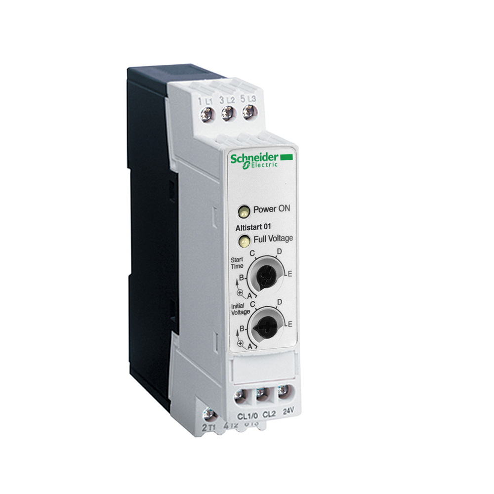Image of Schneider Electric ATS01N103FT