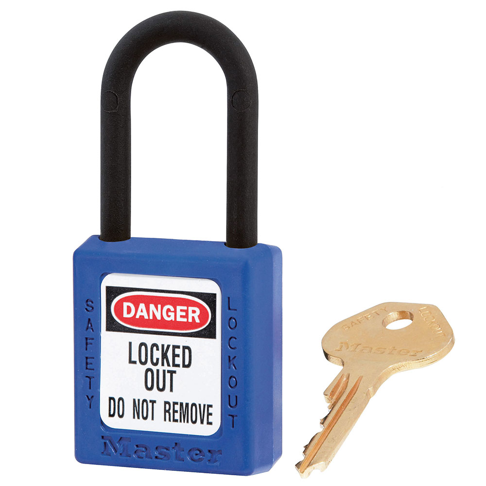 Image of Master Lock 406BLU