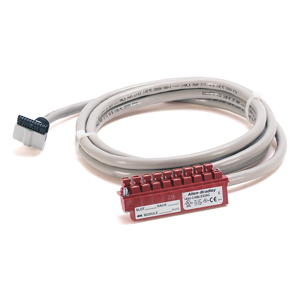Image of Allen-Bradley 1492-CABLE025CR