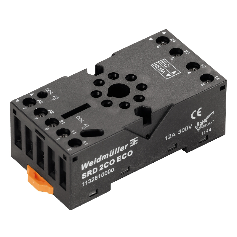 Image of Weidmuller 1132810000