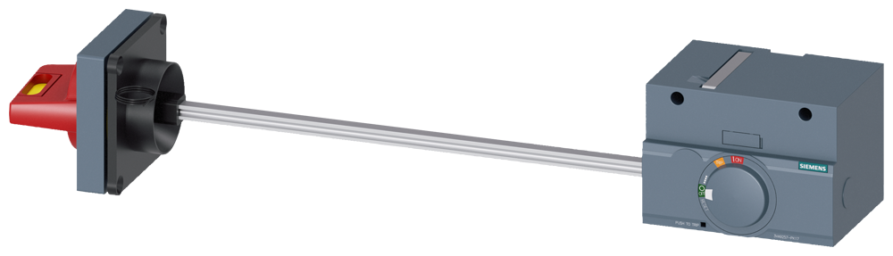 Image of Siemens 3VA9257-0PK17