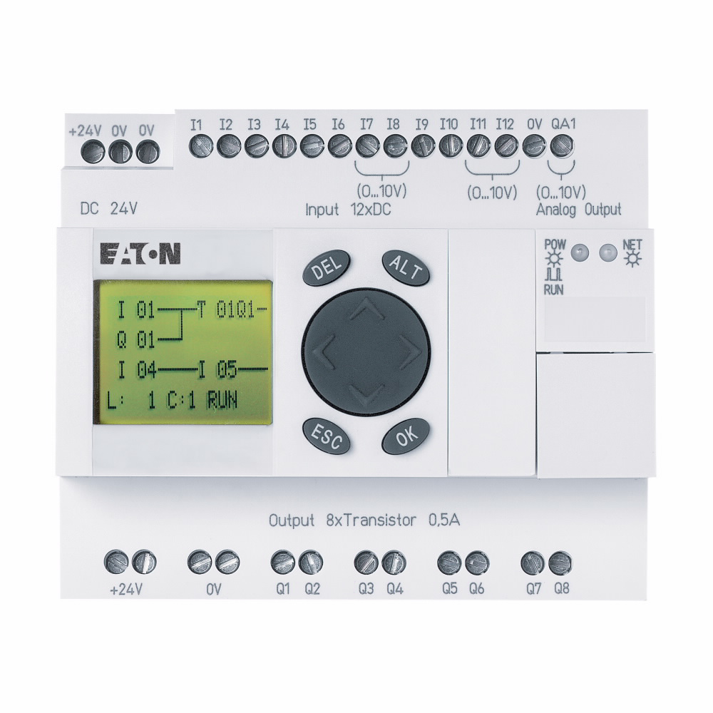 Image of Eaton EASY822-DC-TC
