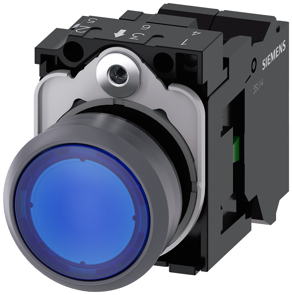 Image of Siemens 3SU11320AB503BA0