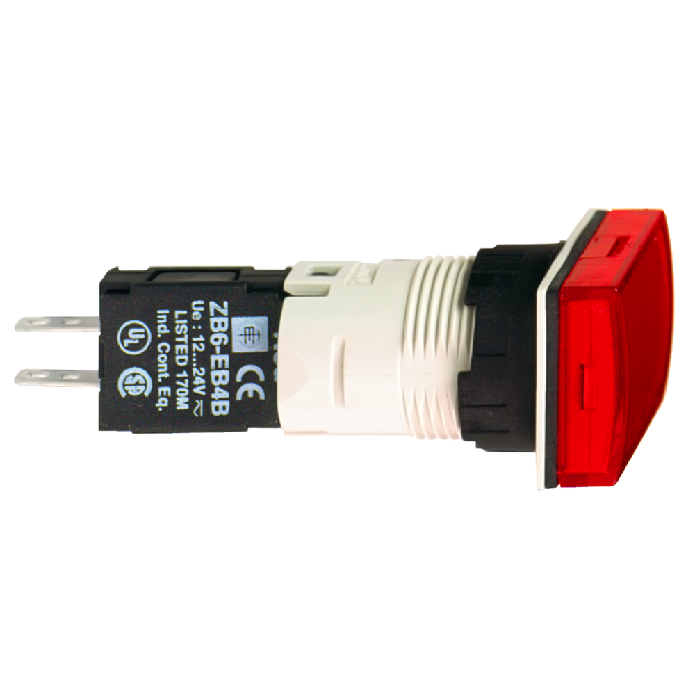 Image of Schneider Electric XB6DV4BB