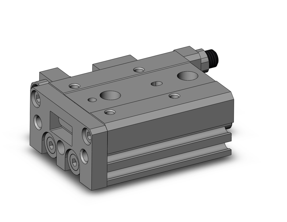 Image of SMC MXS8-10A