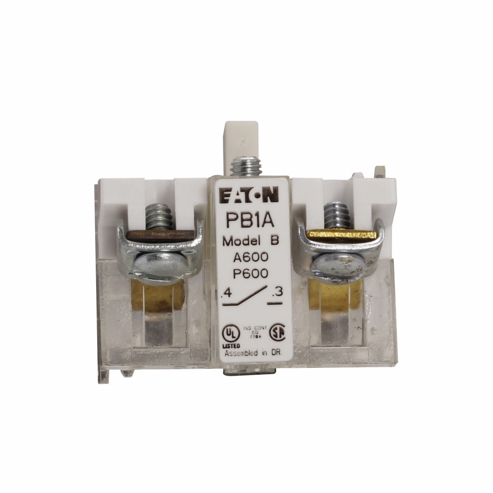 Image of Eaton PB1A