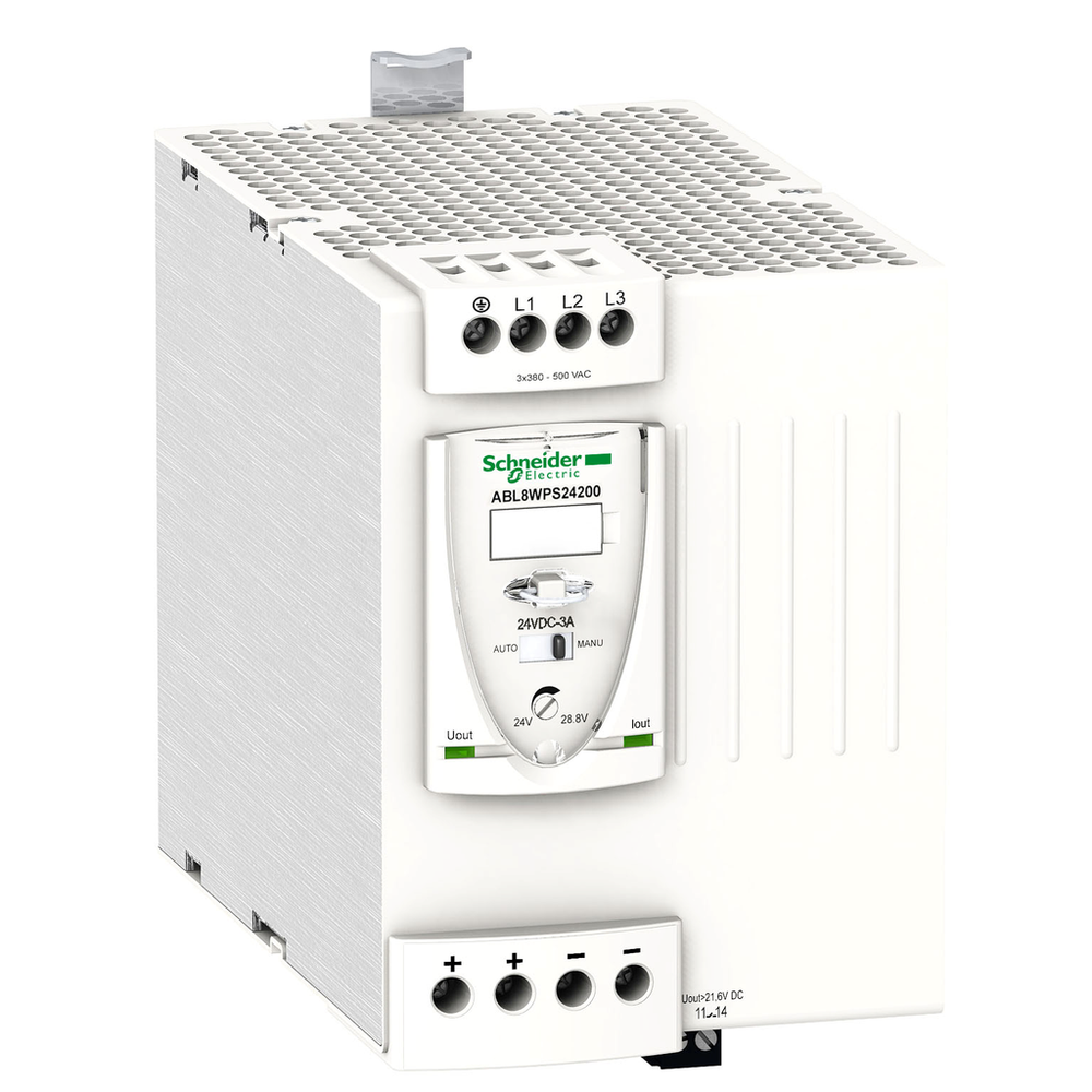 Image of Schneider Electric ABL8WPS24200