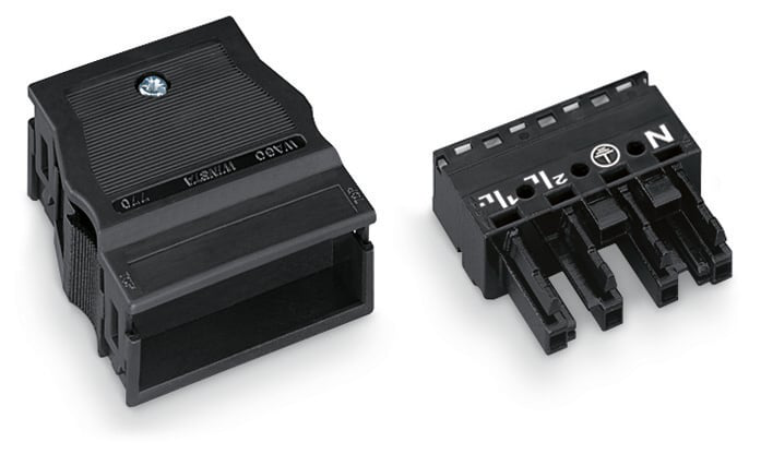 Image of WAGO 770-104