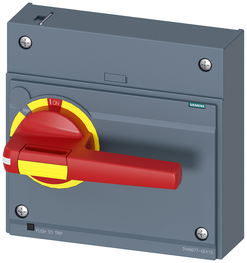 Image of Siemens 3VA9677-0EK15