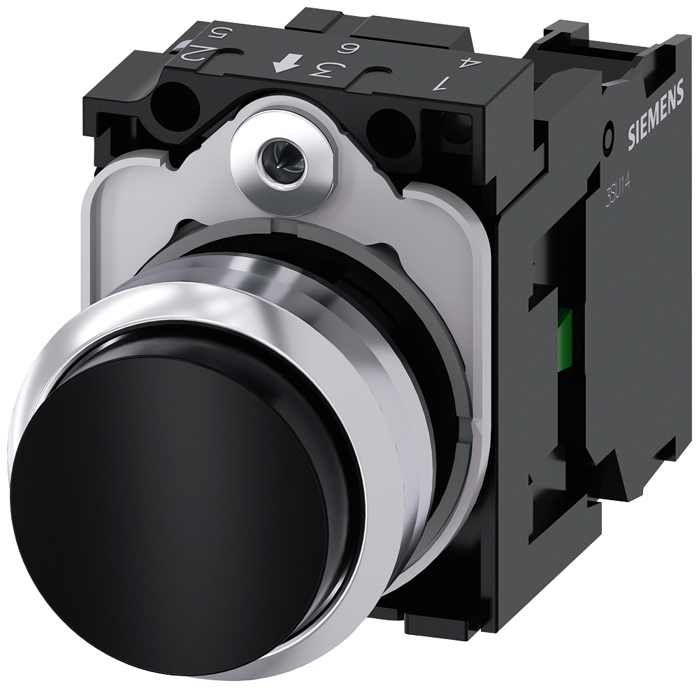 Image of Siemens 3SU11500BB101BA0