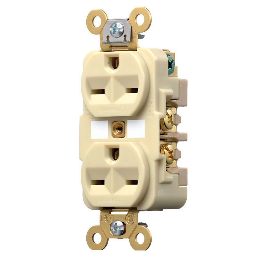 Image of Hubbell Wiring Device-Kellems HBL5662I